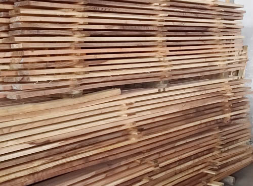 柳杉板材